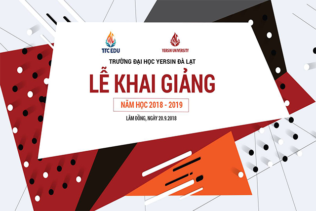 Toàn cảnh Lễ Khai giảng năm học 2018 – 2019