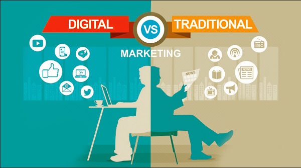 Nên học Marketing hay Digital Marketing?