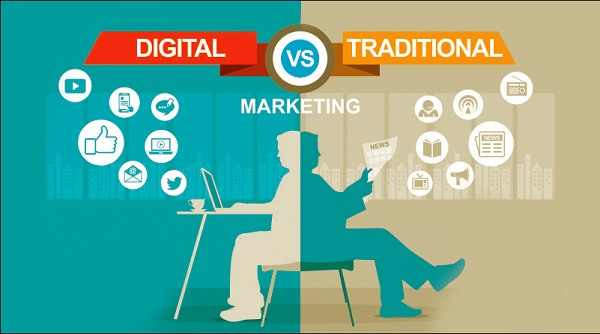 Giải đáp: Nên học marketing hay digital marketing?