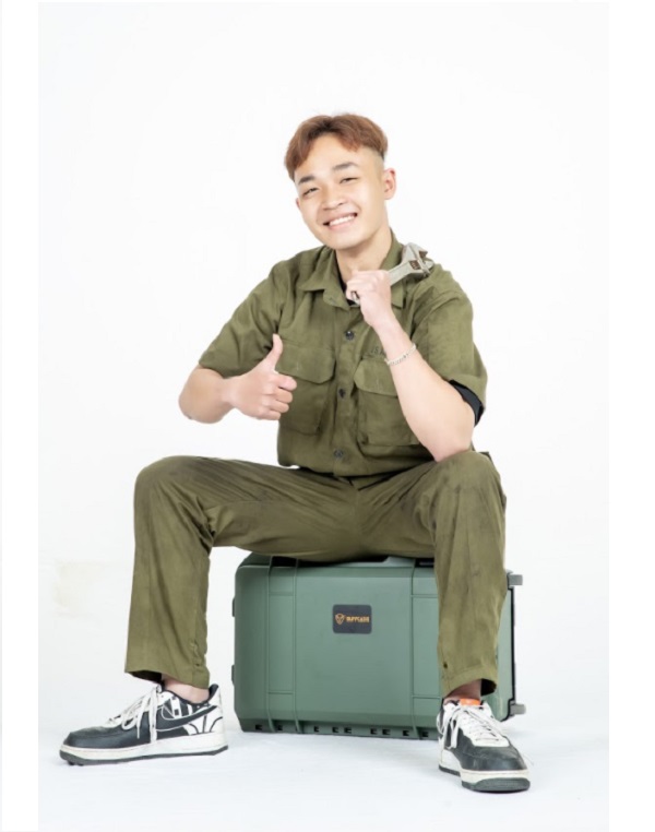 100% sinh viên được cam kết giới thiệu việc làm; 96% sinh viên có việc làm ngay; 6% cựu sinh viên trở thành lãnh đạo, quản lý.