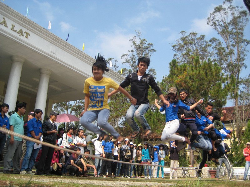 Kế hoạch tổ chức ngày hội “YERSIN CLUBS’ DAY”