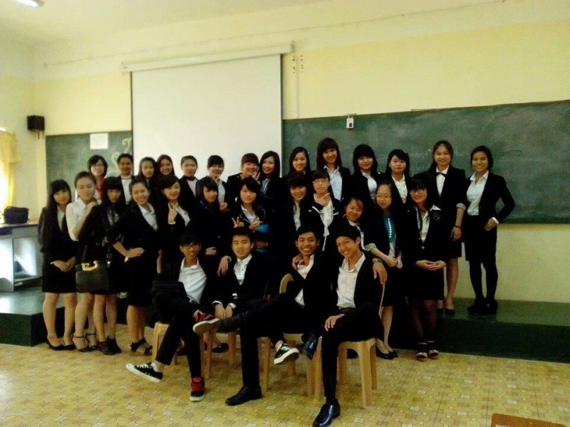 Khoa Ngoại ngữ với mục tiêu đào tạo sinh viên trường Đại học Yersin Đà Lạt sử dụng thành thạo ngôn ngữ Anh