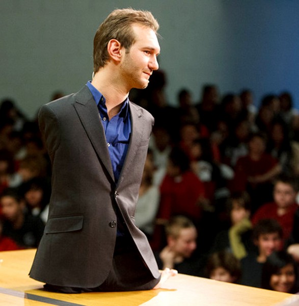 Nick Vujicic đến Việt Nam