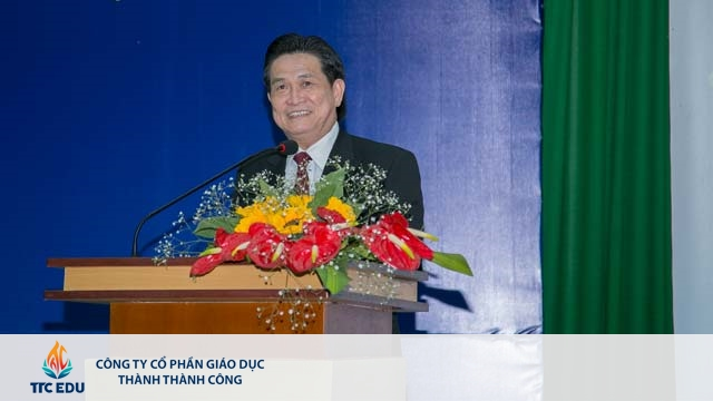 Thư chúc mừng Lễ khai giảng trường Đại học Yersin Đà Lạt của ông Đặng Văn Thành – Chủ tịch Tập đoàn TTC