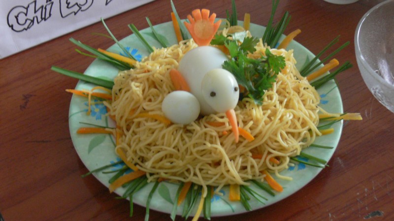 Hội thi nấu ăn chào mừng ngày Phụ nữ Việt Nam 20.10