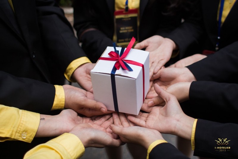 Ihotelier 2015 – Khơi nguồn ước mơ