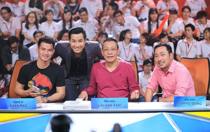 SV 2016 – Sự trở lại của những nhà thông thái vui tính