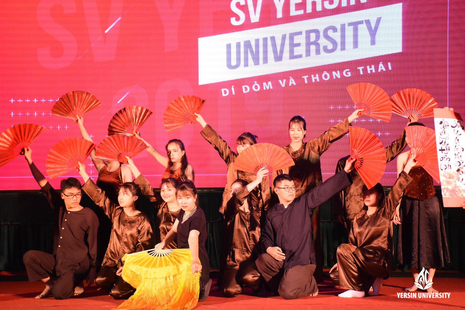 SV Yersin, yersin university, SV thong thai, Tai nang SV, Loi chao SV