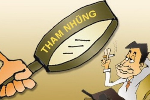 Chương trình sáng kiến phòng chống tham nhũng năm 2011