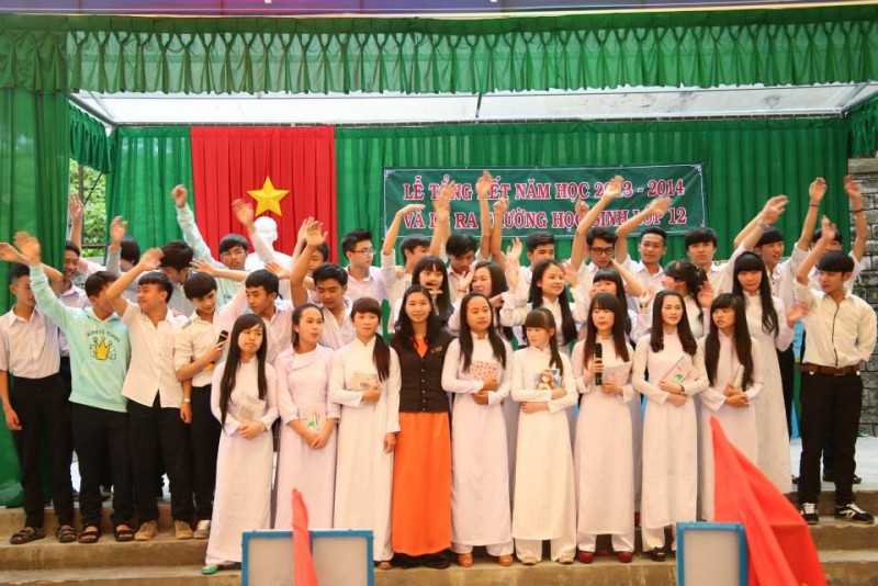 Trường THPT Yersin tuyển 300 học sinh trong năm học 2015 – 2016