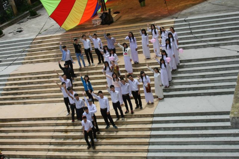 Trường THPT Yersin tổng kết năm học 2014 – 2015