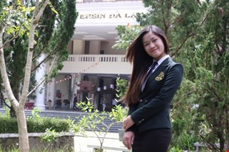 Nguyễn Thị Thu Thúy – Sao tháng Giêng năm 2016