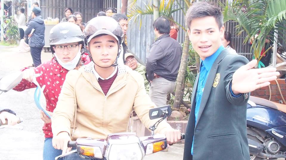 Tiếp sức mùa thi 2016 – Hãy tự tin, Yersiners đi cùng bạn