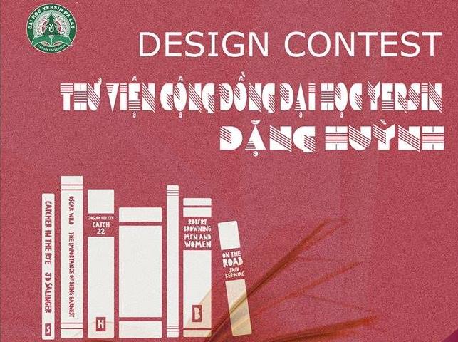 Thiết kế thư viện trường Đại học Yersin Đà Lạt – Thư viện Đặng Huỳnh