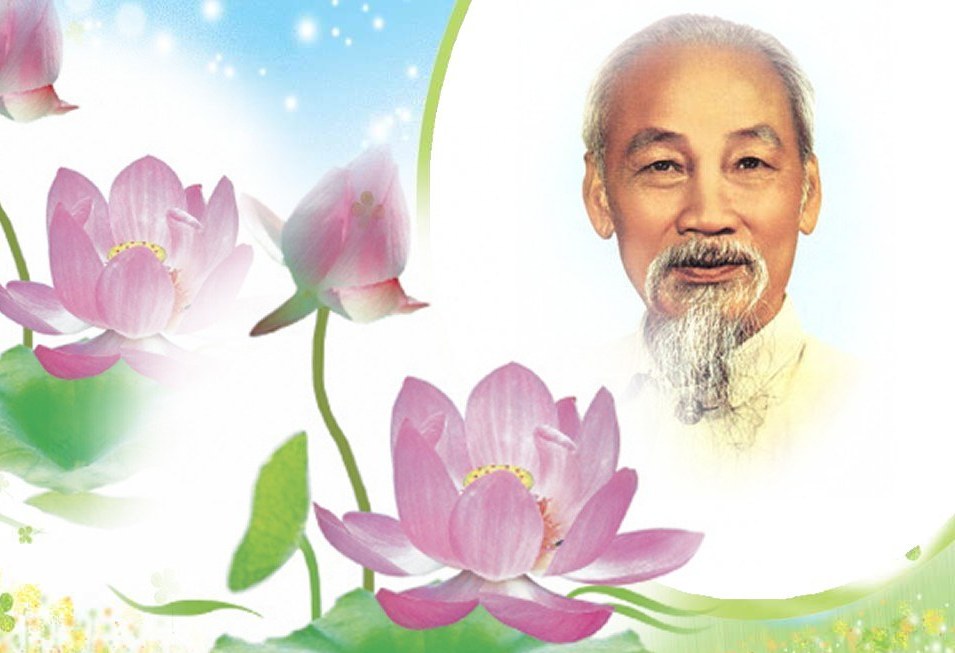 Chào cờ đầu tháng 05/2016 và hướng về kỷ niệm 126 năm ngày sinh nhật Bác