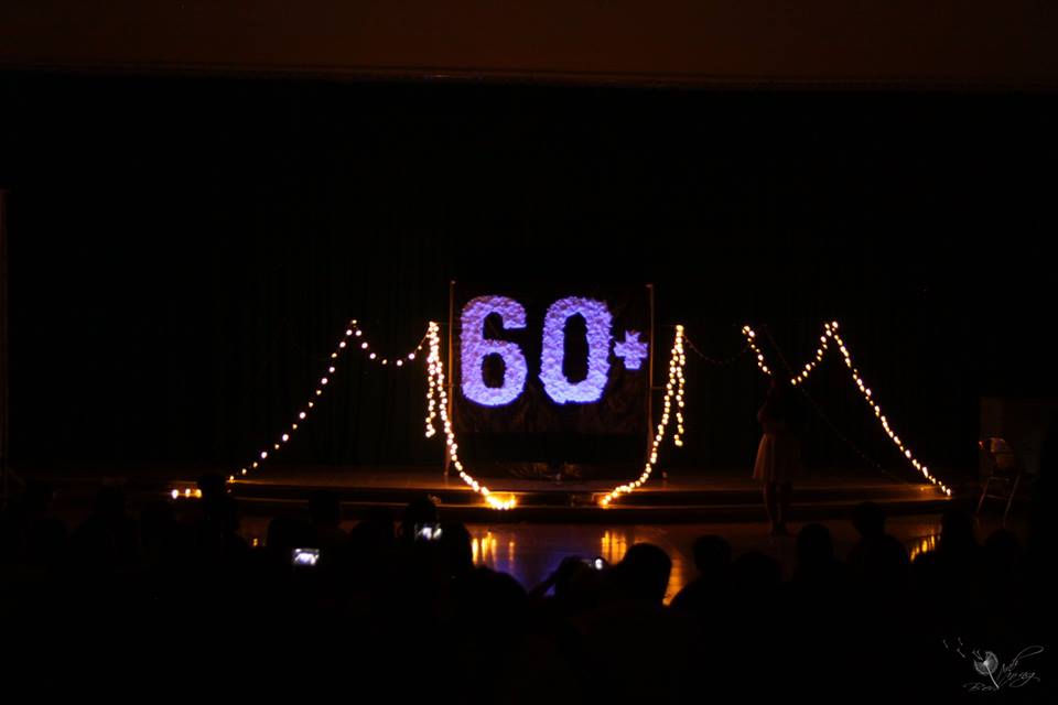 Hưởng ứng Giờ Trái đất 2017 cùng Yersiners