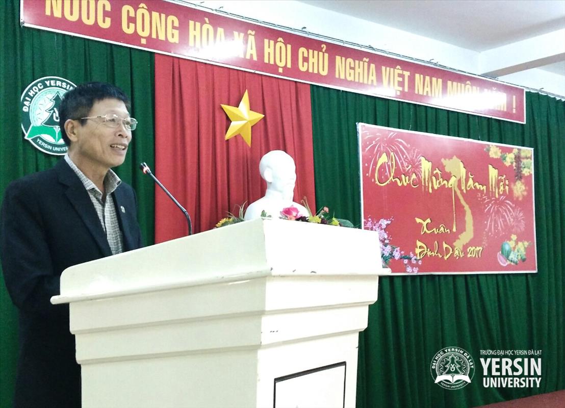 Gặp mặt đầu Xuân Đinh Dậu – 2017