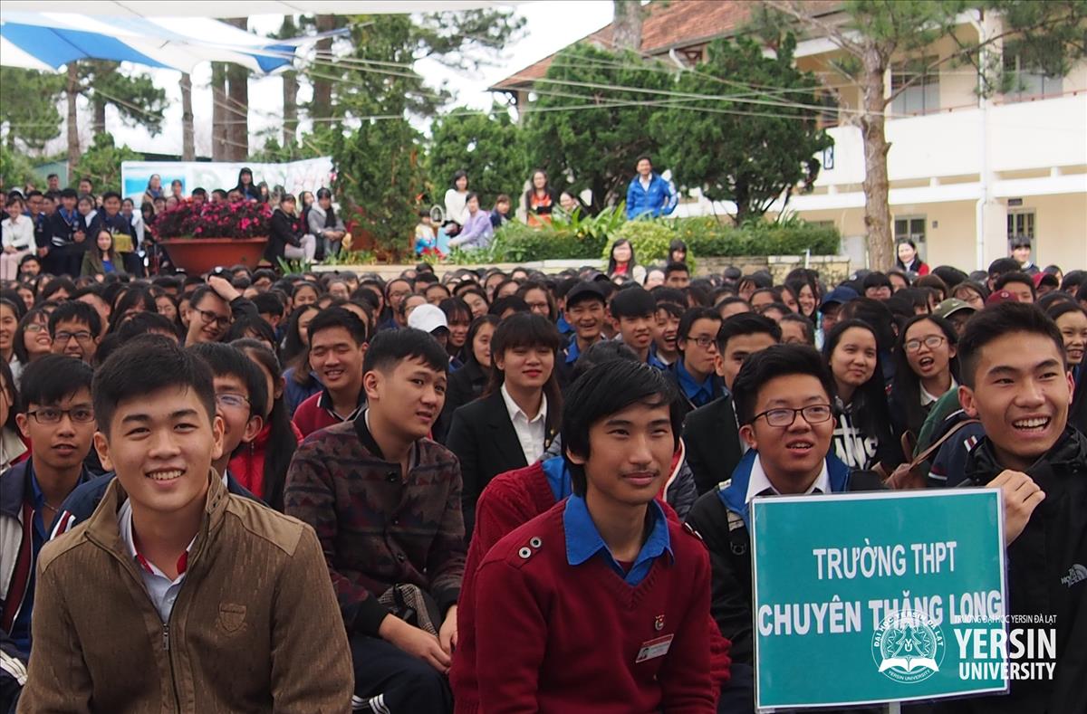 Chọn ngành học phù hợp bản thân và nhu cầu xã hội qua tư vấn hướng nghiệp