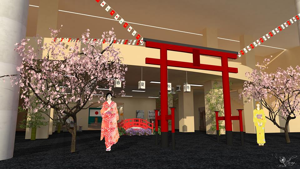 Đăng ký tham dự lễ hội văn hóa Nhật Bản