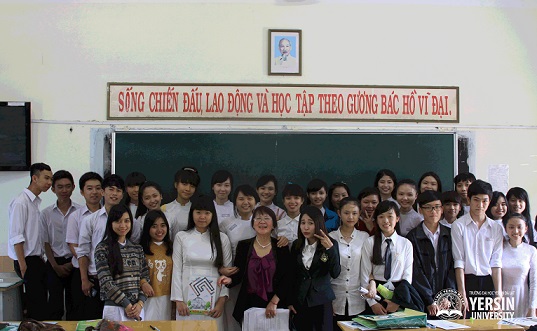 Thông báo tham gia công tác tư vấn tuyển sinh 2017