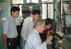 Sứ mệnh cao quý và đầy thử thách của thế hệ trẻ