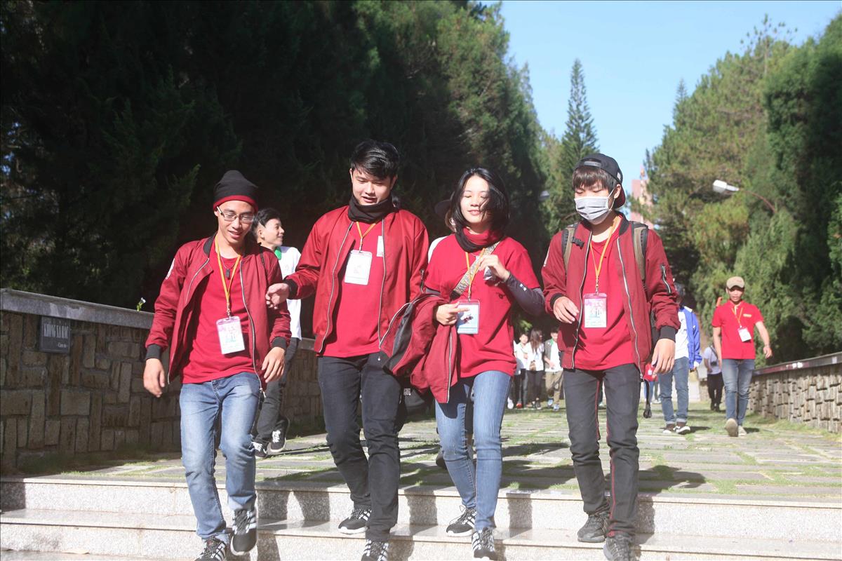 Danh sách phân nhóm trong các phần thi Festival Sinh viên Kiến trúc toàn quốc 2016