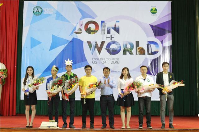  “Join the world” – Sân chơi mới cho các bạn yêu thích tiếng Anh