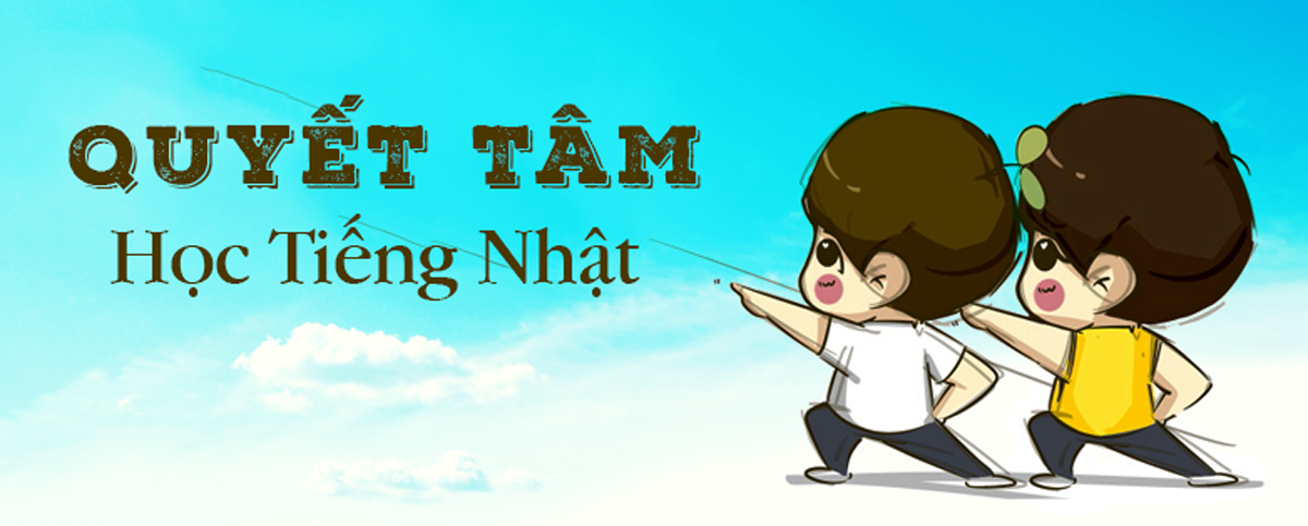 Thông báo chiêu sinh các lớp tiếng Nhật