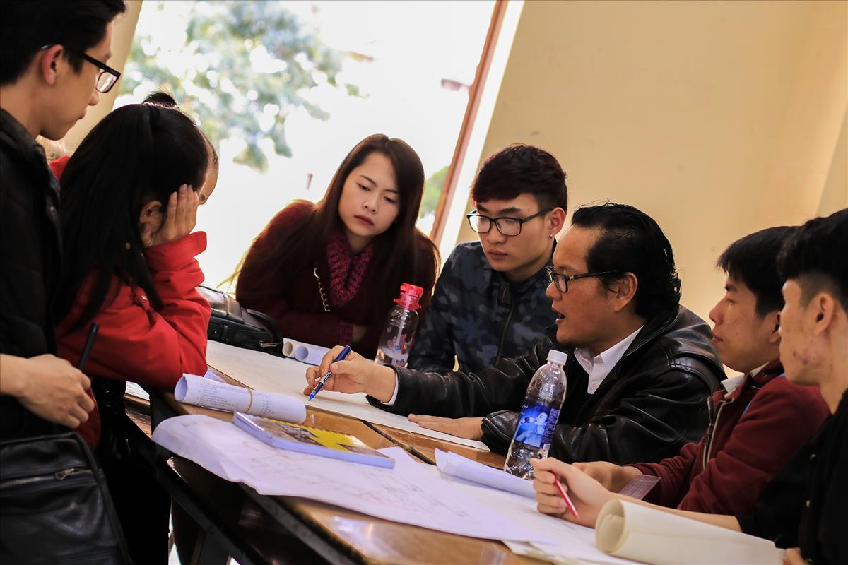 Thông báo tham gia cuộc thi “Nhà ở tương lai”