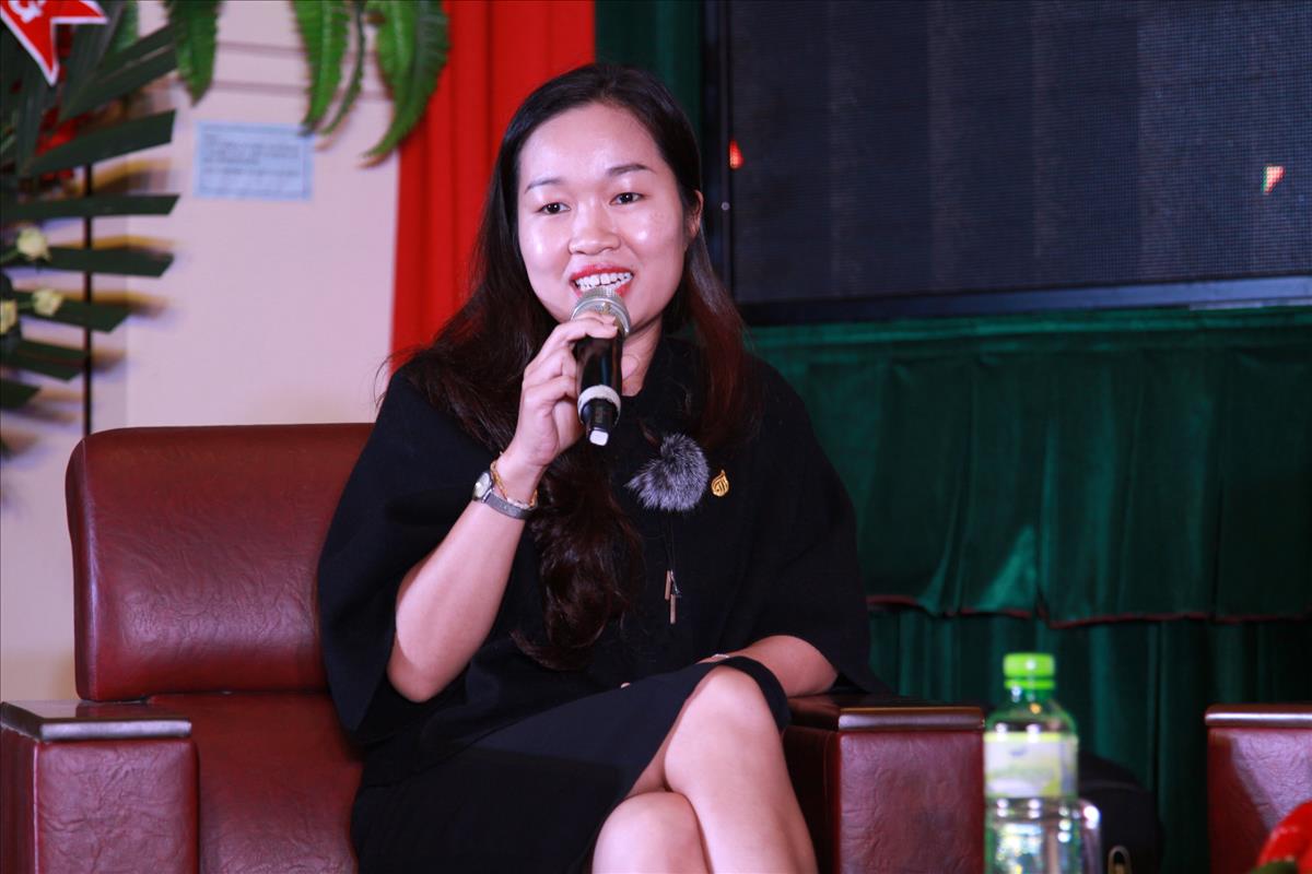 Talkshow “Dẫn lối thành công”