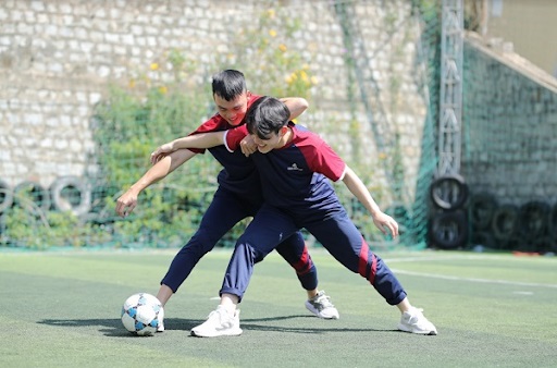 Môi trường đại học năng động là tiêu chí chọn trường của các sinh viên thời đại mới