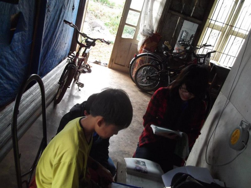 Tình nguyện – hoạt động của tình người