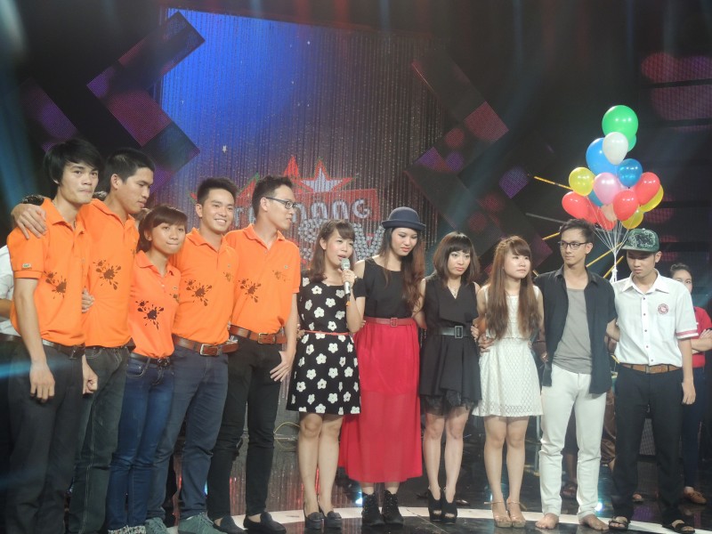 Trường Đại học Yersin Đà Lạt đoạt giải Ba cuộc thi Tài năng SV 2013 toàn quốc