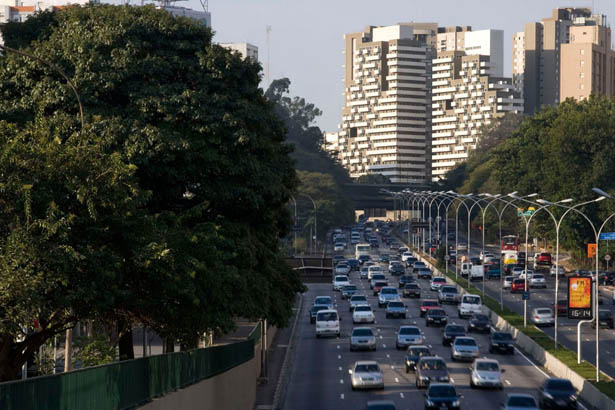 Công trình dân cư Top Towers tại TP Sao Paolo, Brazil