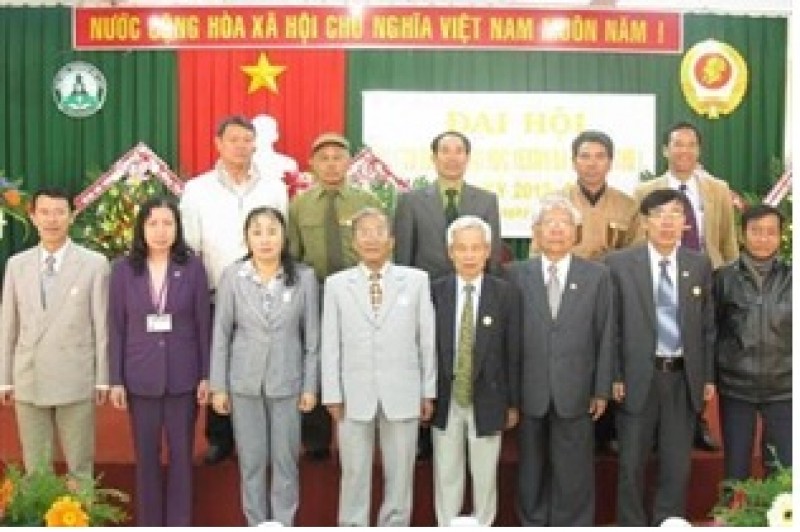 Hội cựu chiến binh trường Đại học Yersin Đà Lạt tham gia công tác tuyên giáo – PGS. TS. Phạm Hồng Phi