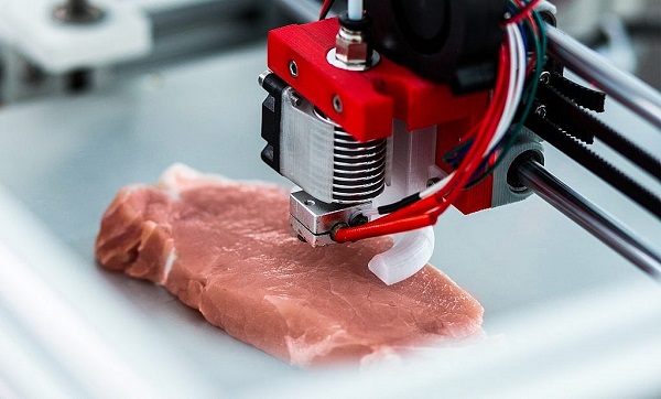 Công nghệ thực phẩm in 3D sẽ bùng nổ trong tương lai