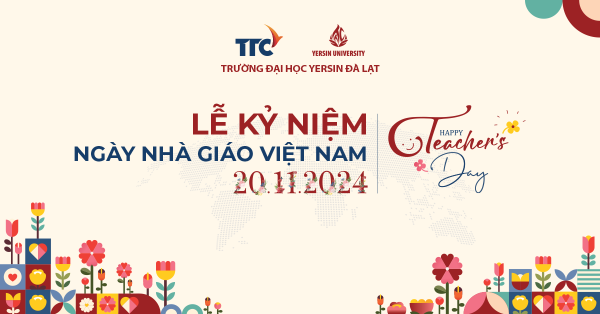 Lễ kỷ niệm ngày nhà giáo Việt Nam 20/11/2024