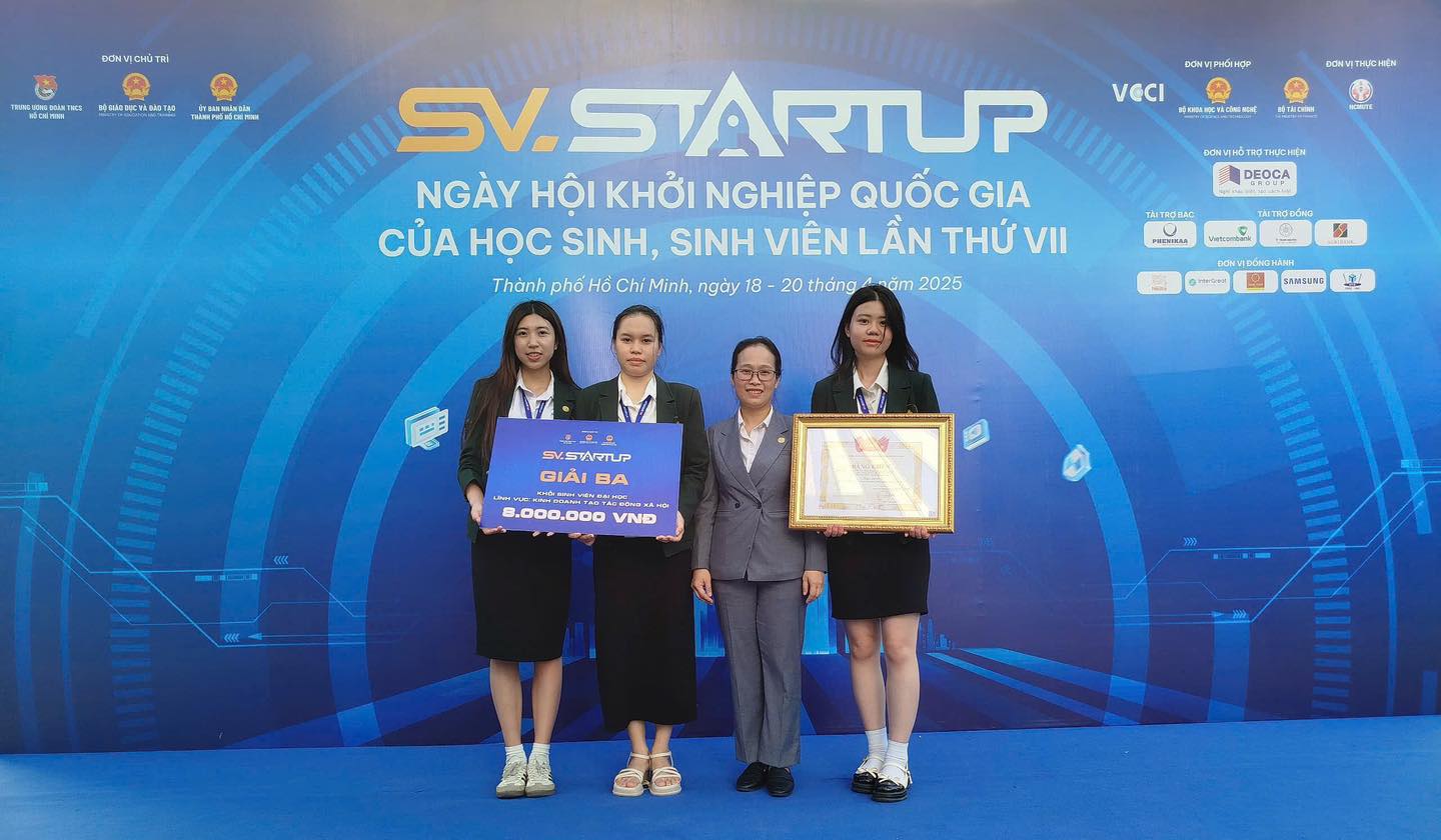 Nguyễn Thùy Dương – Yersiners Công nghệ thực phẩm đam mê nghiên cứu khoa học