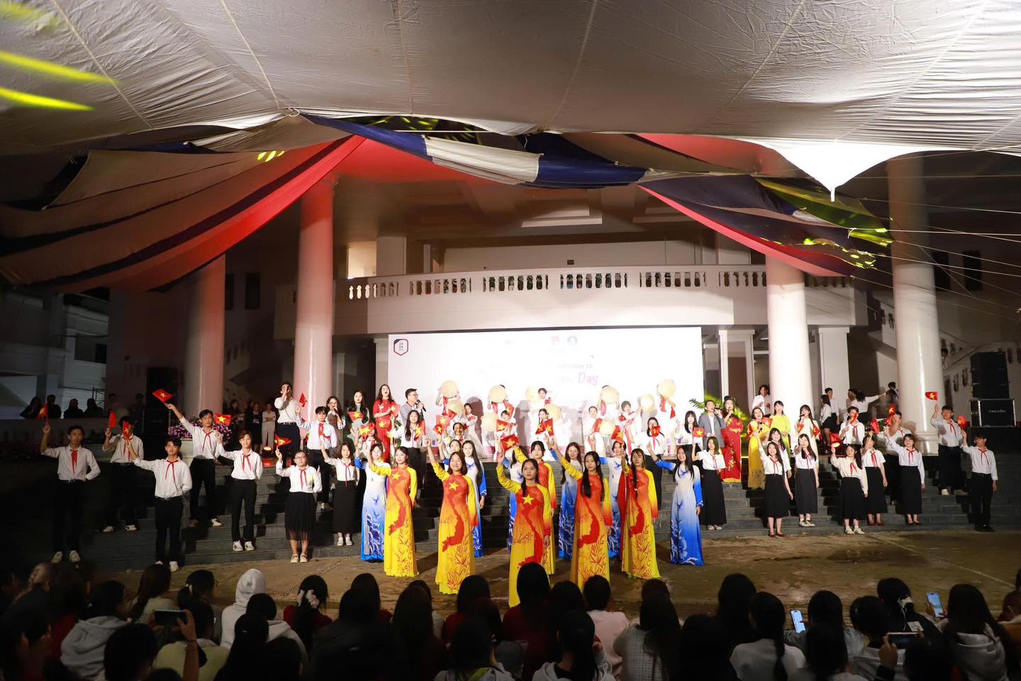 Yersin Welcome Day 2025 – Hành trình khởi đầu đầy bùng nổ