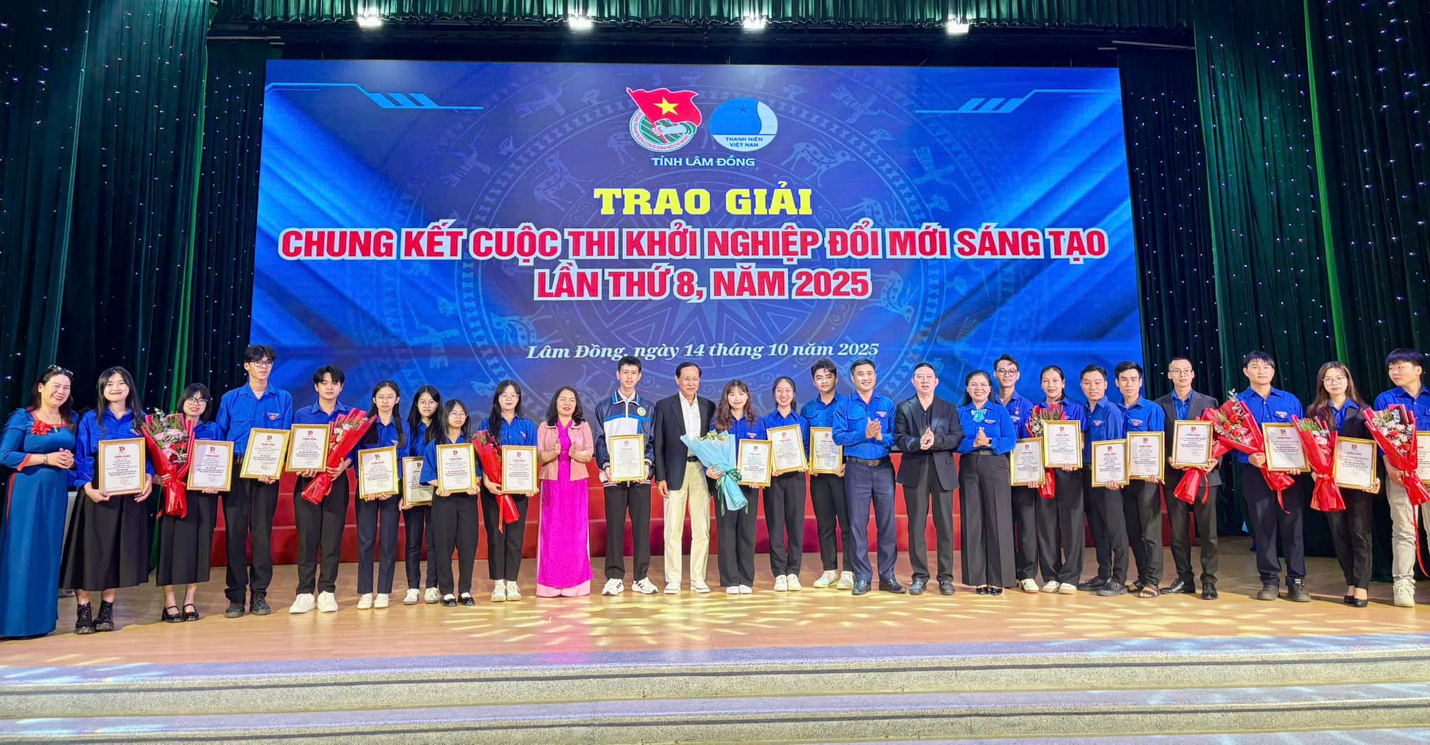 #Hot: Yersiners tiếp tục giành giải Nhất cuộc thi “Khởi nghiệp đổi mới sáng tạo” tỉnh Lâm Đồng