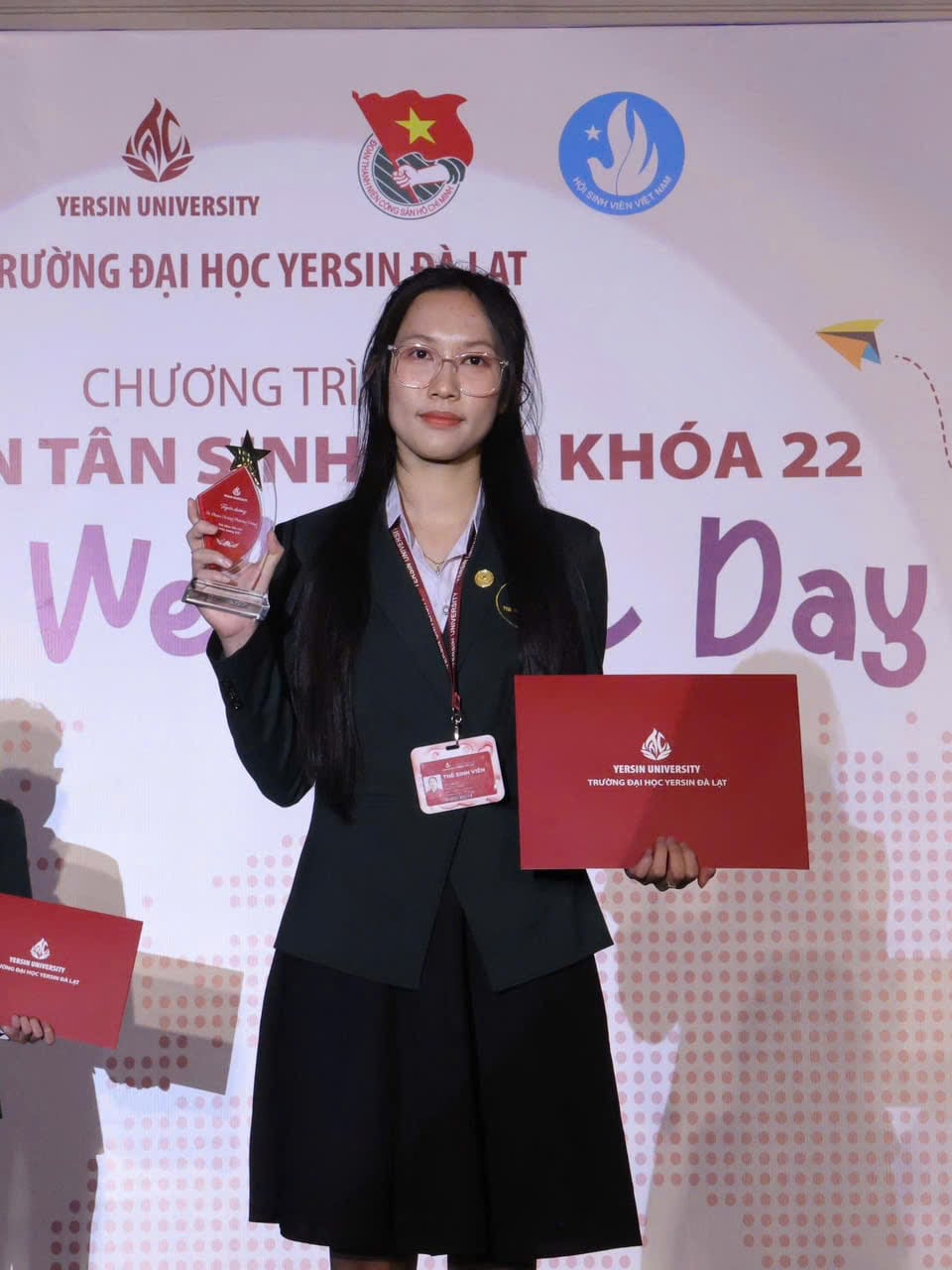 Đỗ Mai Vy – Yersiner nghị lực và nhiệt huyết tại YersinUni