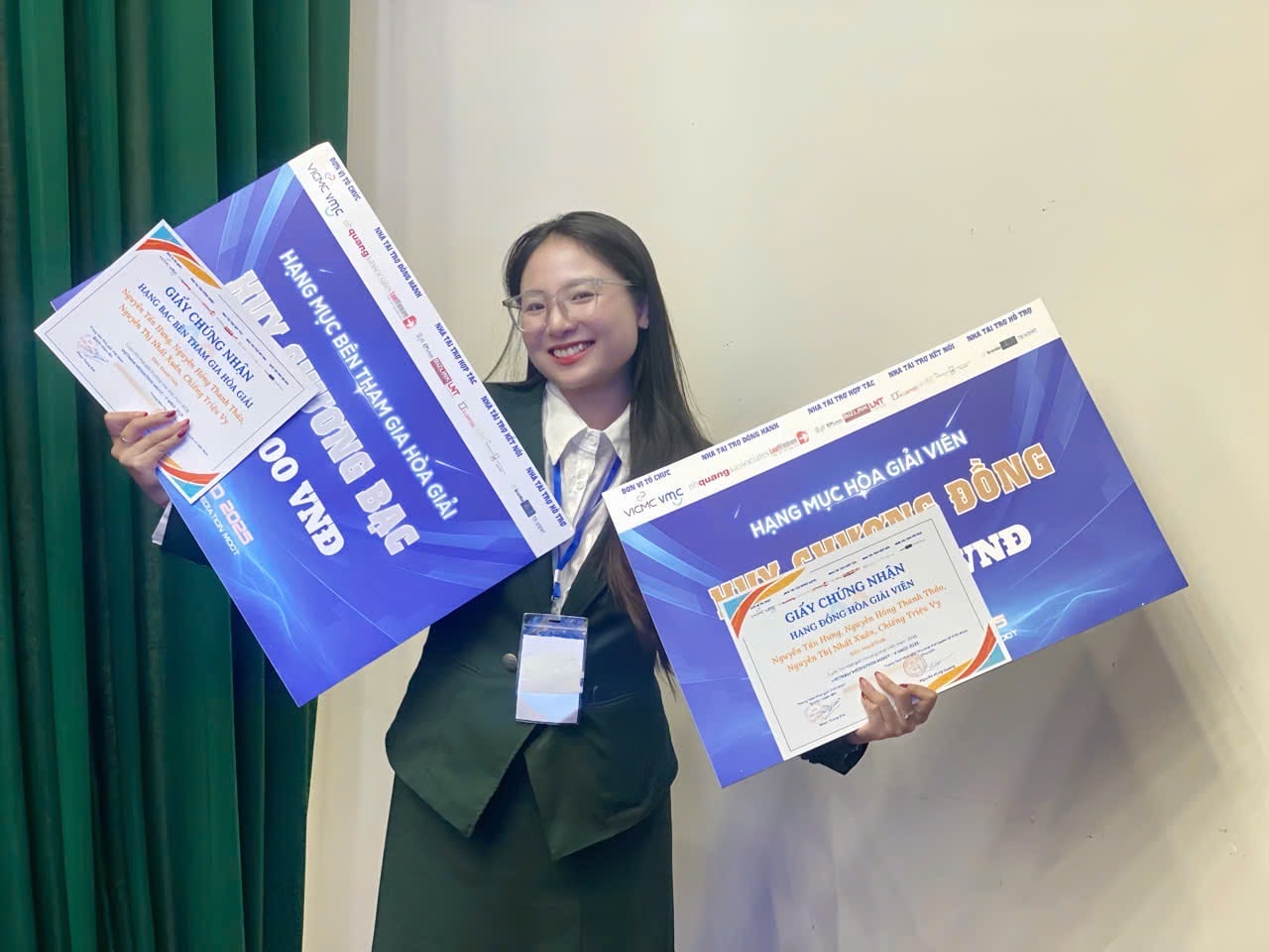 Nguyễn Thị Nhất Xuân – Yersiners Luật kinh tế Khóa 20 đầy nhiệt huyết