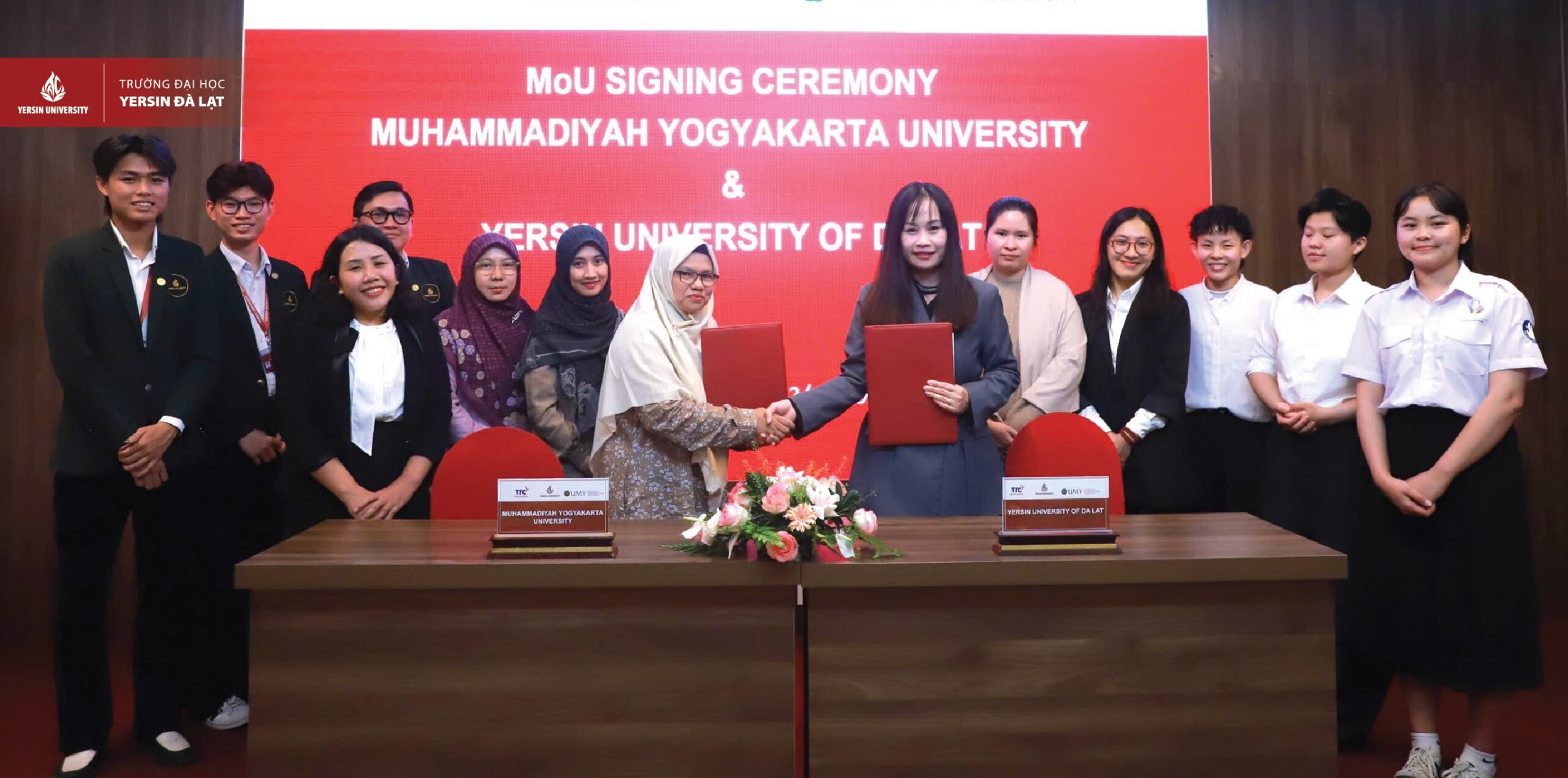 Yersiners Tâm lý học được mở rộng cơ hội học tập tại Indonesia