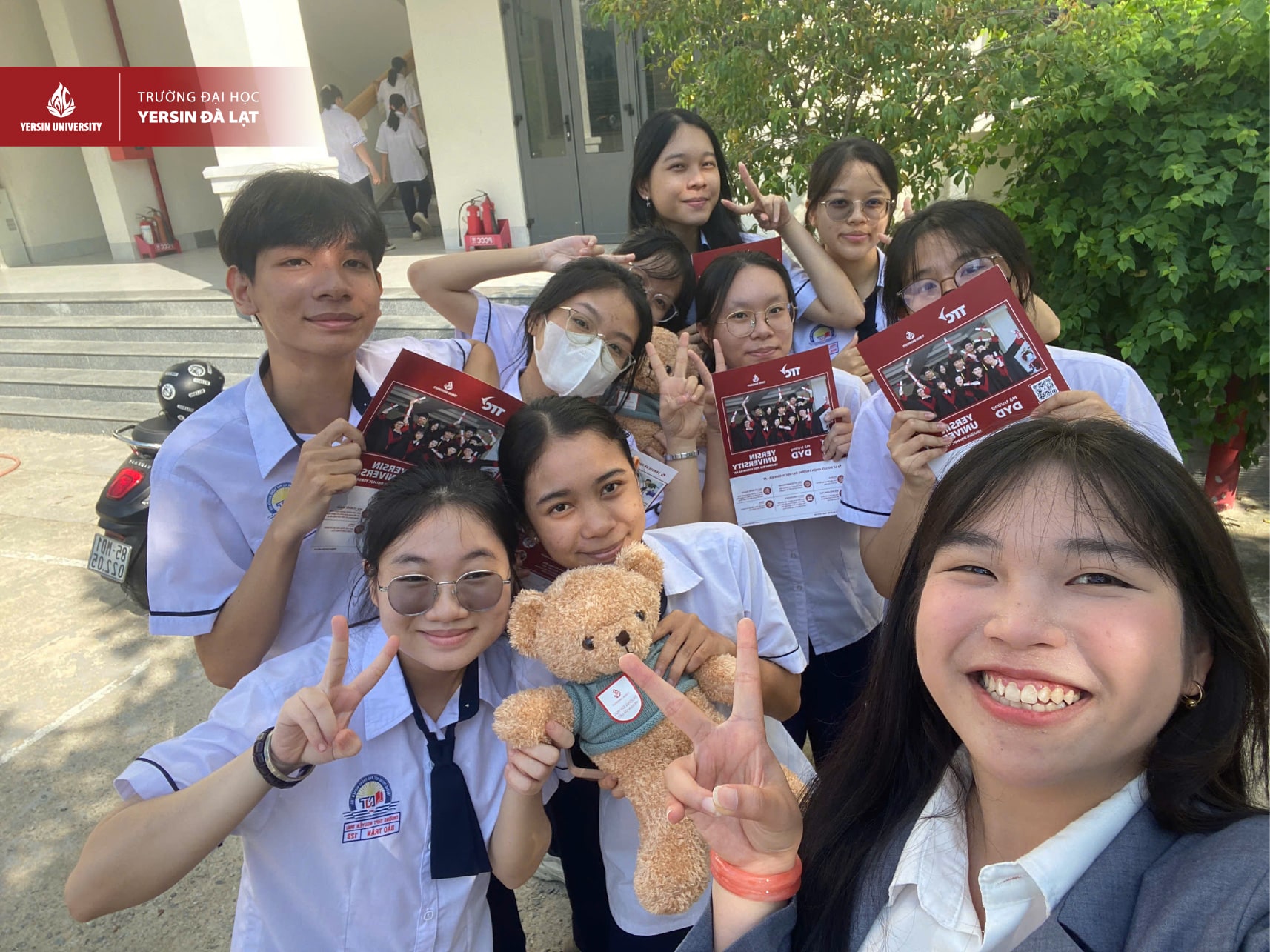 Khánh Hòa ơi, YersinUni tới rồi đây!