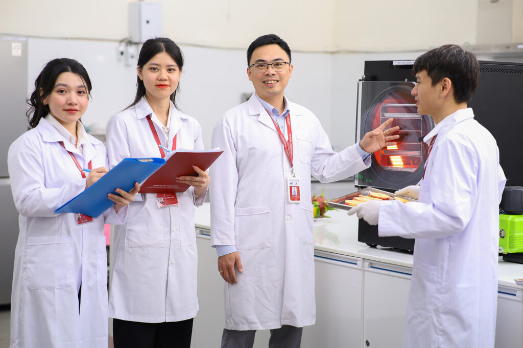 Ngành Công nghệ thực phẩm học những gì - học ra làm gì - lấy bao nhiêu điểm