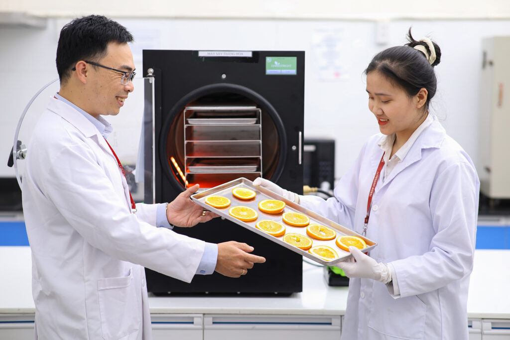 Ngành Công nghệ thực phẩm học những gì? học ra làm gì? lấy bao nhiêu điểm?