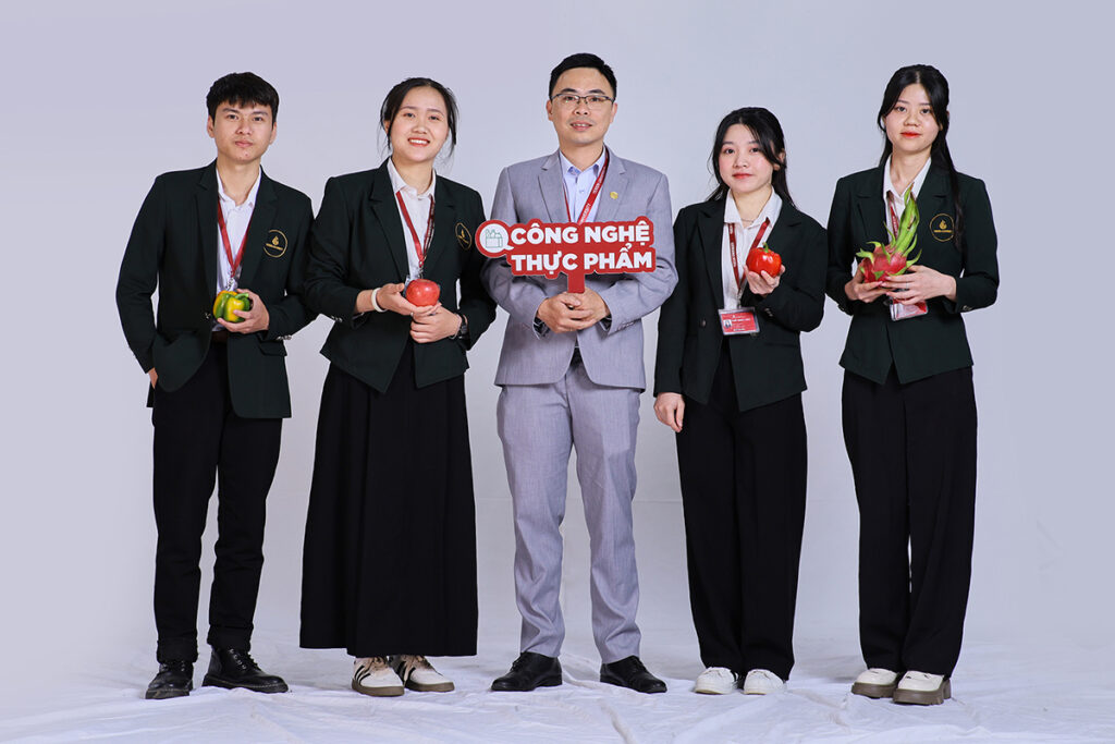 Top các trường đào tạo ngành Công nghệ thực phẩm tốt nhất hiện nay