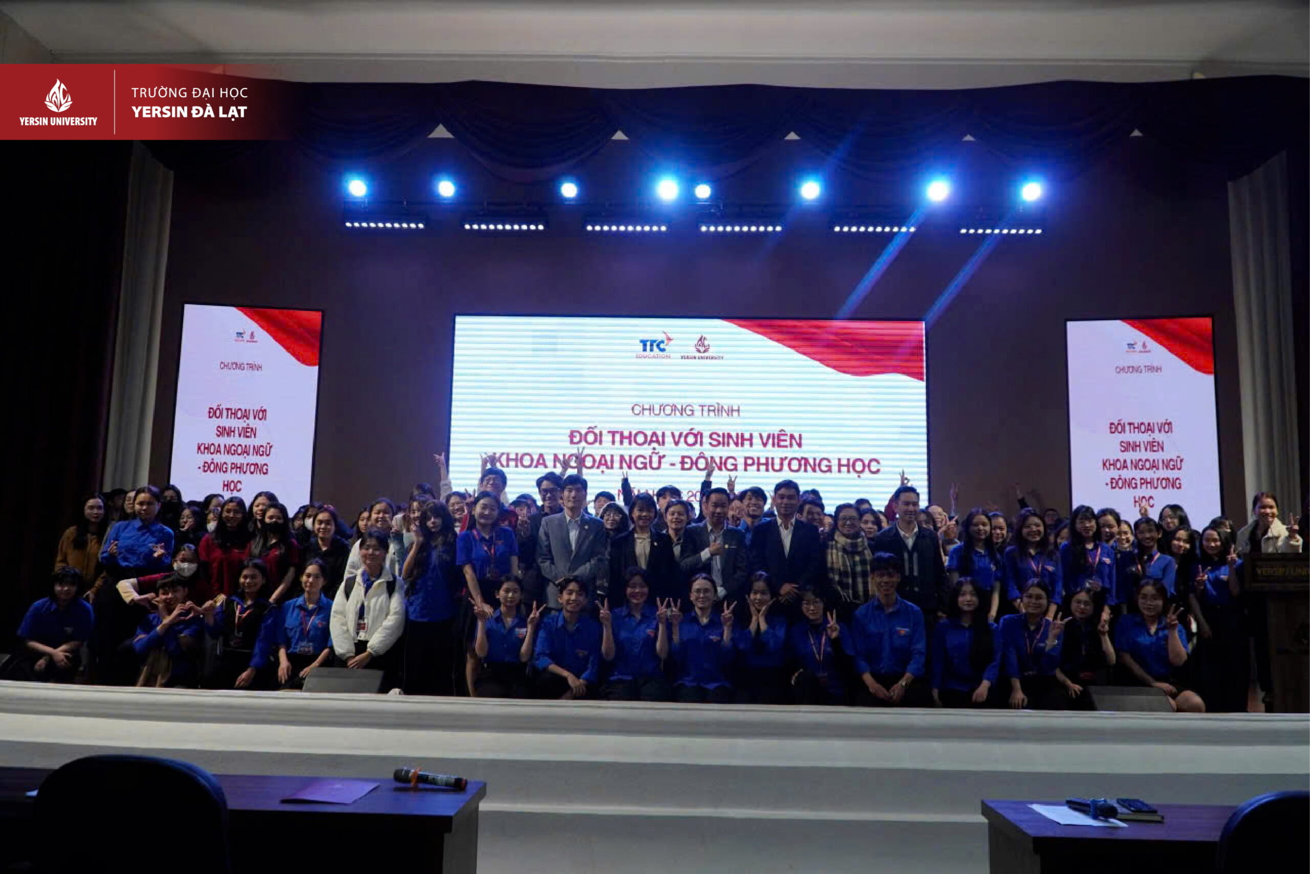 Yersiners được mở rộng cơ hội học tập, trao đổi tại Nhật Bản – Hàn Quốc