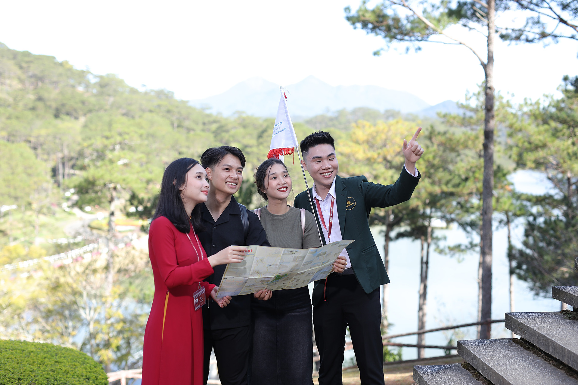 Ngành Quản trị dịch vụ du lịch và lữ hành học trường nào? Đâu là lựa chọn phù hợp nhất