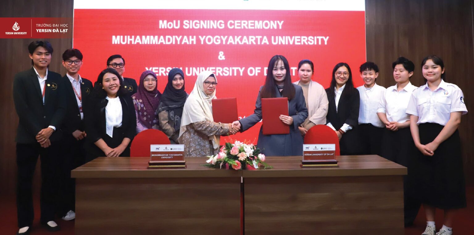 YersinUni Psychology Students Expand Learning Opportunities in Indonesia